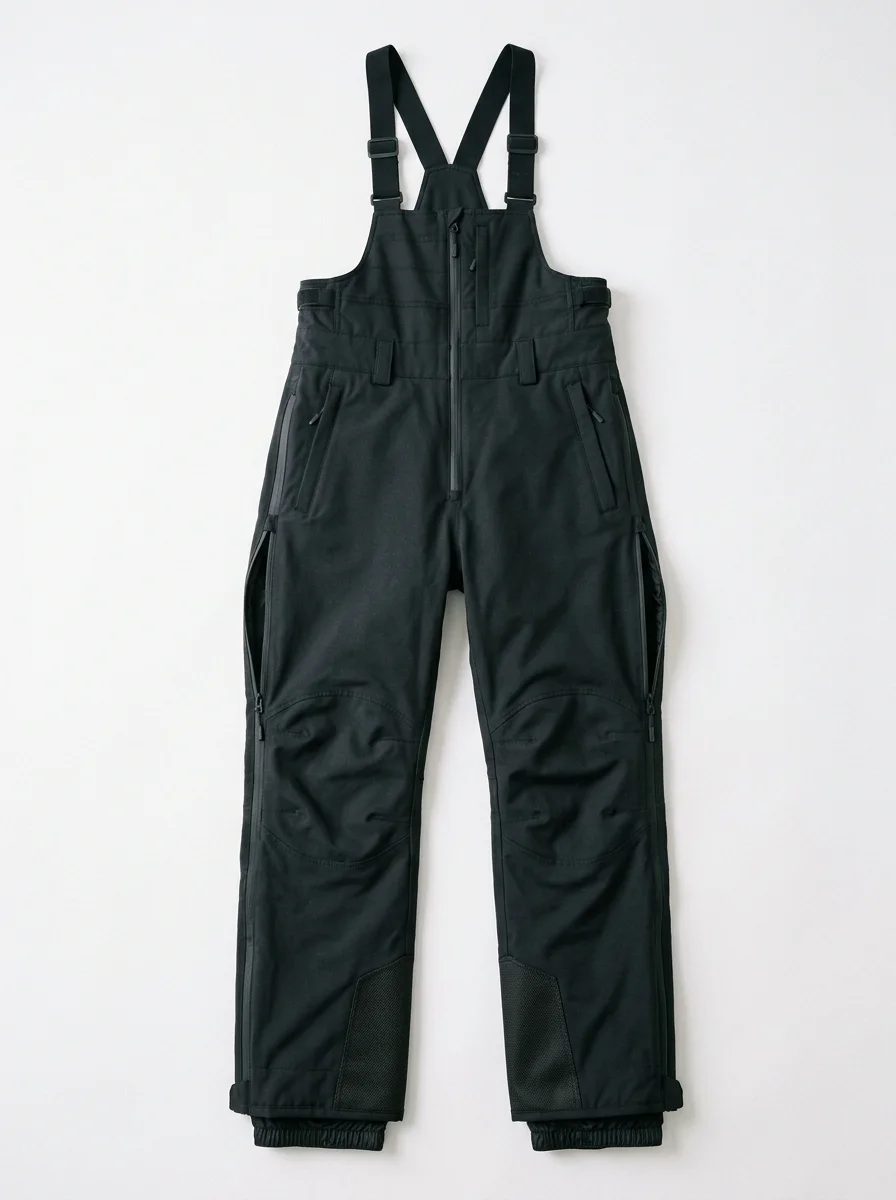 Bottom featured in Couloir Red
