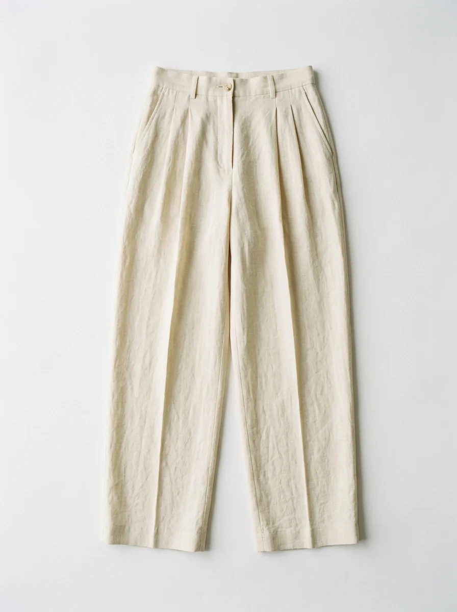 Bottom featured in Linen Smile