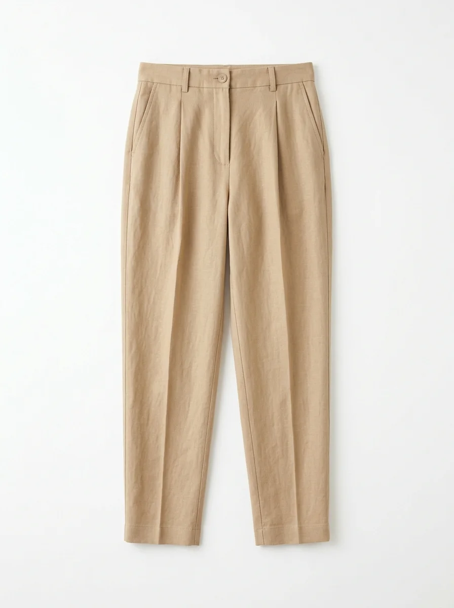 Bottom featured in Sand Pleat