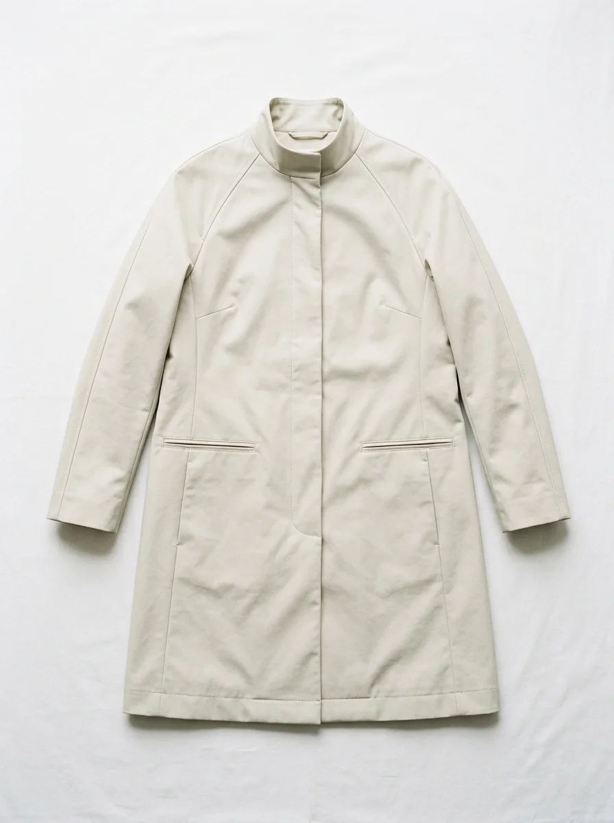 Outerwear featured in Bone Shell
