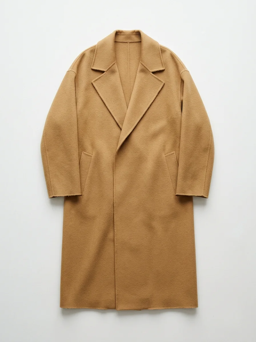 Outerwear featured in Milan Ivory