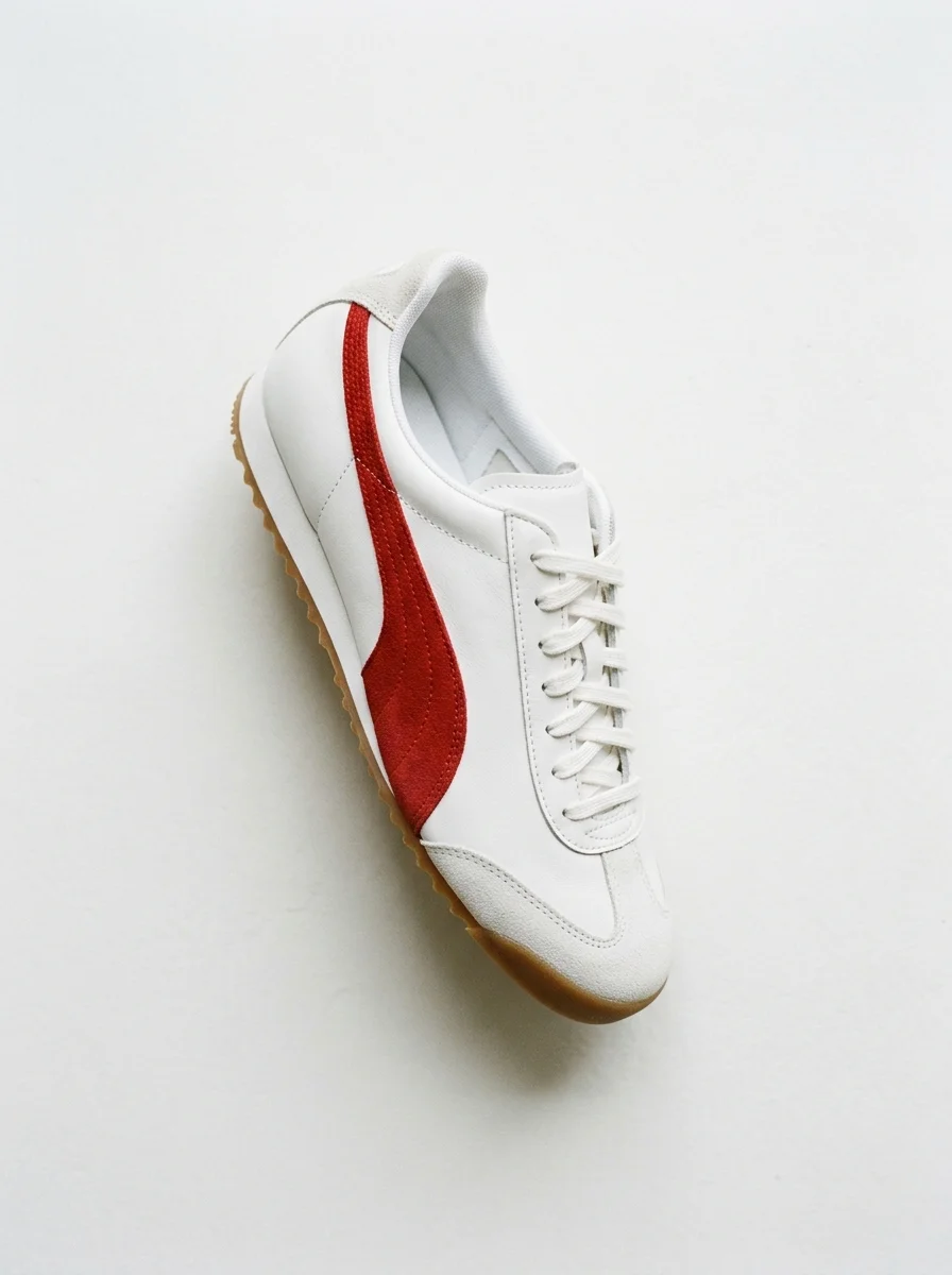 Shoes featured in Campus Throwback
