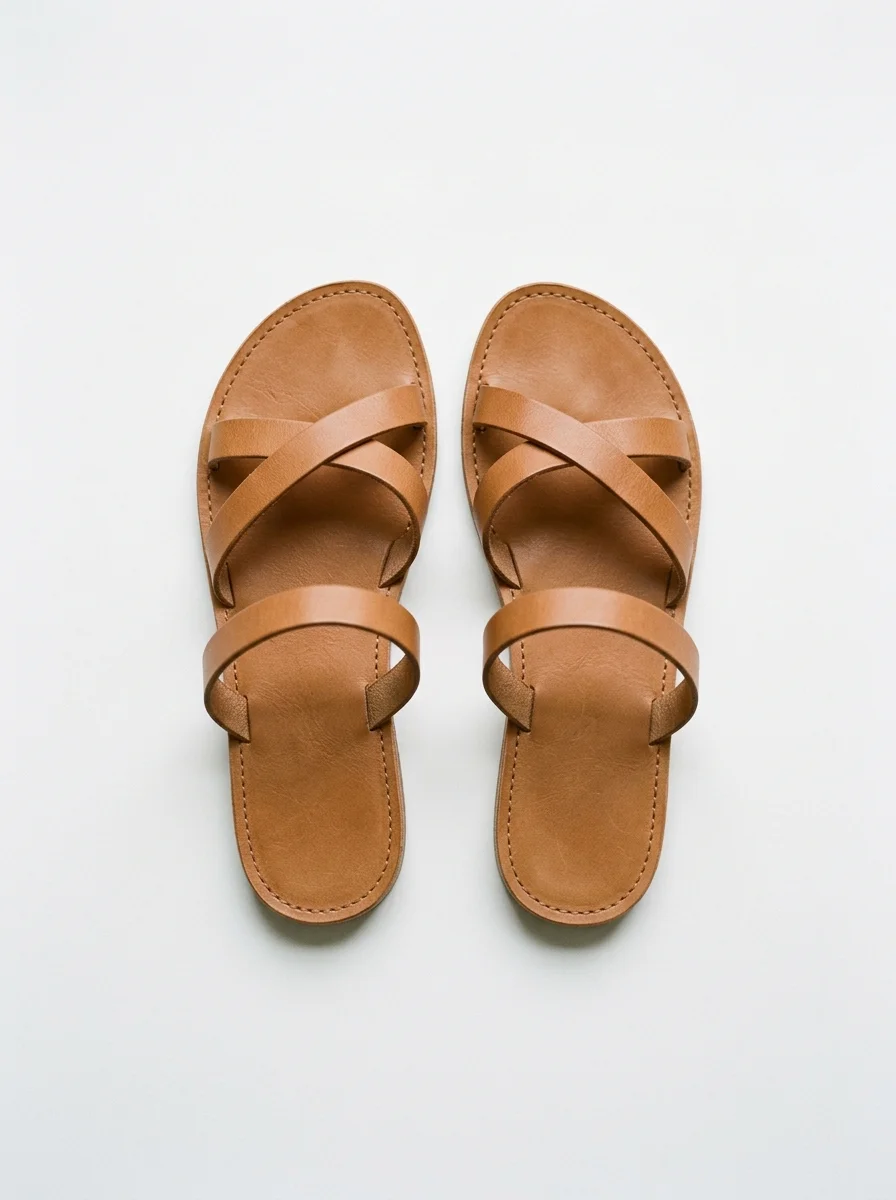 Shoes featured in Cloud Linen