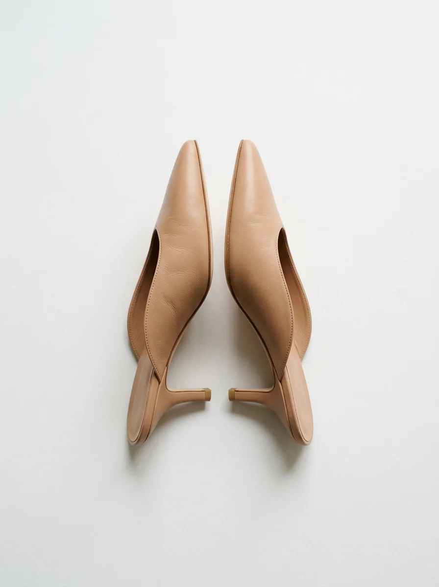 Shoes featured in Butter Bias