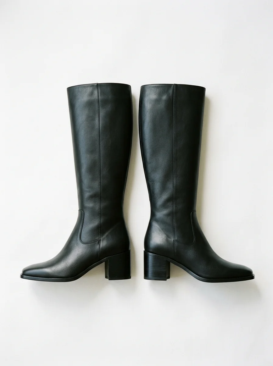 Shoes featured in Velvet Drape