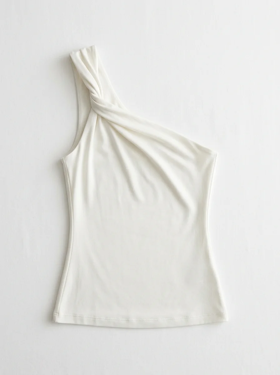 Top featured in Velvet Drape